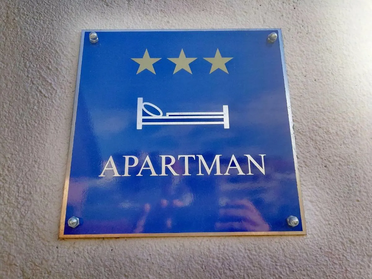 Studio Apartman Apartment Trogir Croatia
