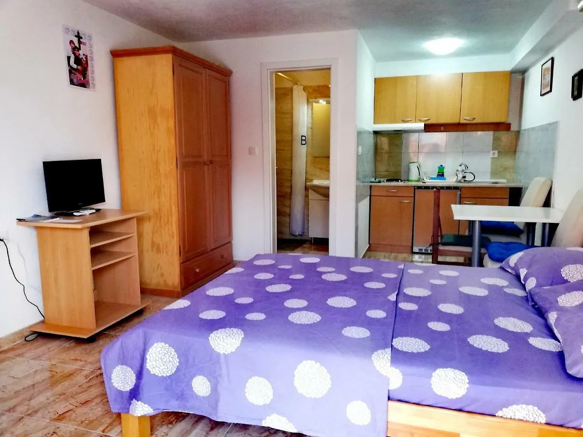 Studio Apartman Apartment Trogir